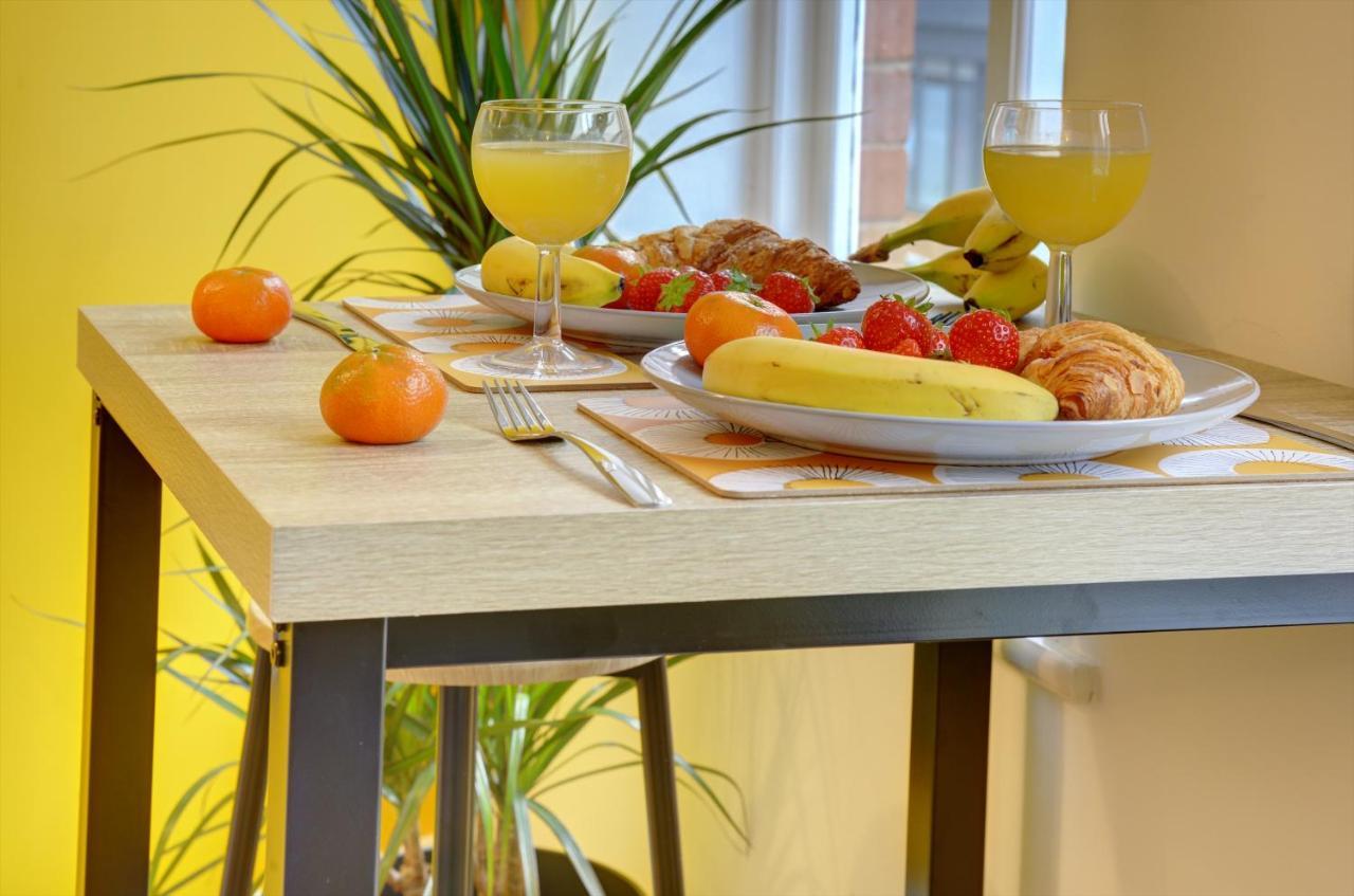 City Centre, 2 Bedroom, Secured Parking, 3 King Bed, Wifi Sleep 6 Guest Comfortable On Three King Size Beds, Jewellery Quarter , Birmingham City Centre , Allocated Secured Parking Εξωτερικό φωτογραφία