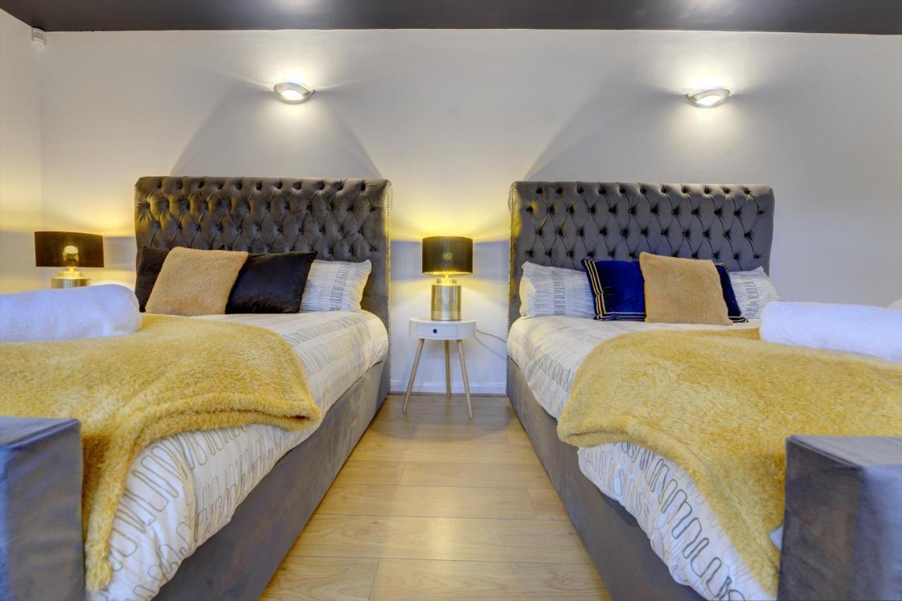 City Centre, 2 Bedroom, Secured Parking, 3 King Bed, Wifi Sleep 6 Guest Comfortable On Three King Size Beds, Jewellery Quarter , Birmingham City Centre , Allocated Secured Parking Εξωτερικό φωτογραφία