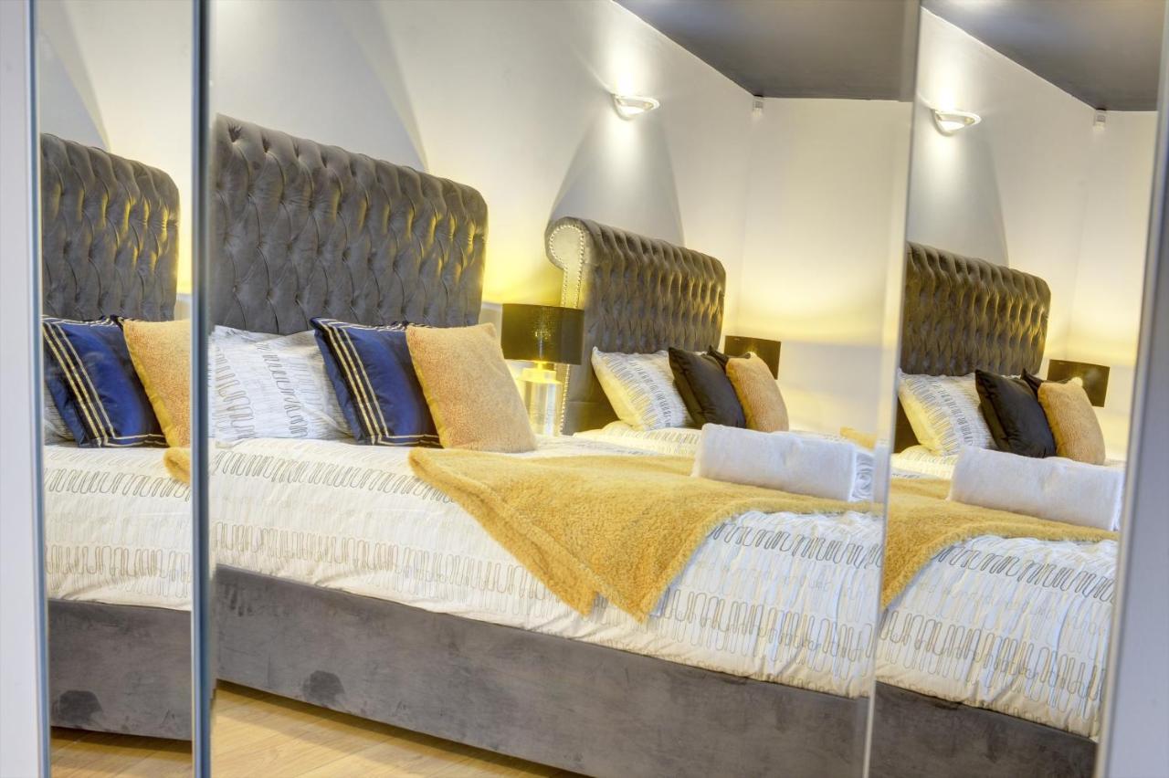 City Centre, 2 Bedroom, Secured Parking, 3 King Bed, Wifi Sleep 6 Guest Comfortable On Three King Size Beds, Jewellery Quarter , Birmingham City Centre , Allocated Secured Parking Εξωτερικό φωτογραφία