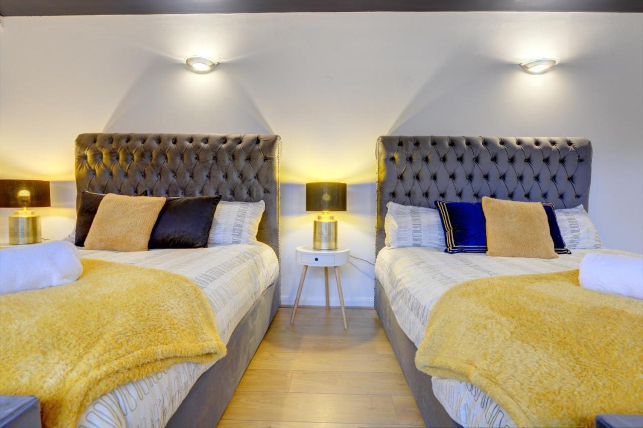 City Centre, 2 Bedroom, Secured Parking, 3 King Bed, Wifi Sleep 6 Guest Comfortable On Three King Size Beds, Jewellery Quarter , Birmingham City Centre , Allocated Secured Parking Εξωτερικό φωτογραφία
