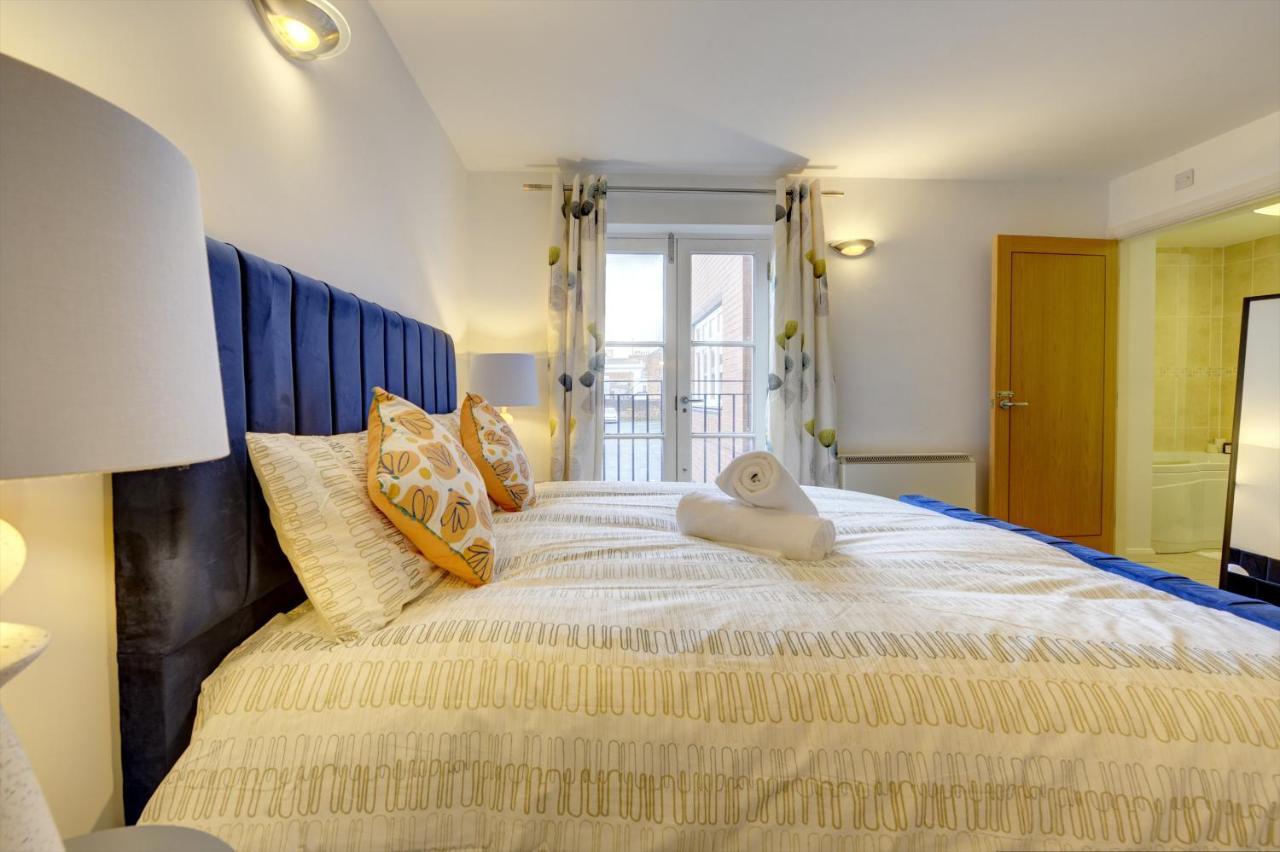 City Centre, 2 Bedroom, Secured Parking, 3 King Bed, Wifi Sleep 6 Guest Comfortable On Three King Size Beds, Jewellery Quarter , Birmingham City Centre , Allocated Secured Parking Εξωτερικό φωτογραφία