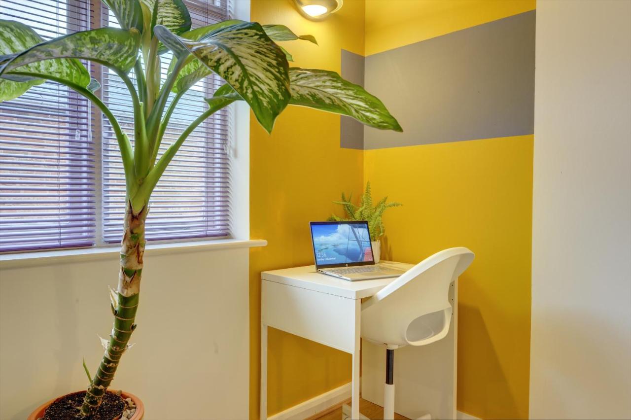 City Centre, 2 Bedroom, Secured Parking, 3 King Bed, Wifi Sleep 6 Guest Comfortable On Three King Size Beds, Jewellery Quarter , Birmingham City Centre , Allocated Secured Parking Εξωτερικό φωτογραφία